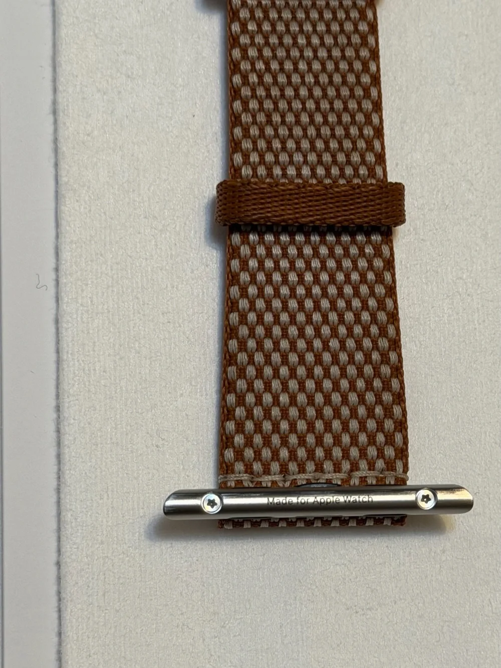 Hermès Apple Watch Band